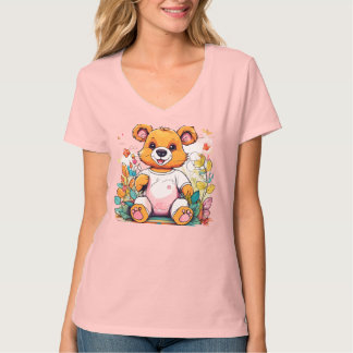 "Woestijnwachters" T-shirt