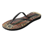 Woestijnwandelaar Man Teenslippers (Schuin)
