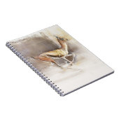 woestijnwind notitieboek (Rechterzijde)