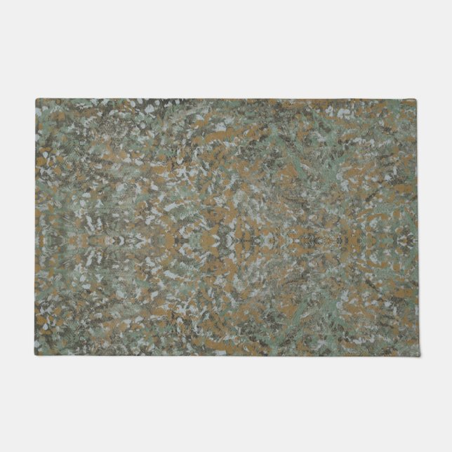 Woestijnzand Deurmat (Voorkant)