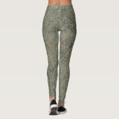 Woestijnzand Leggings (Achterkant)