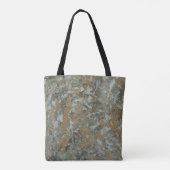 Woestijnzand Tote Bag (Achterkant)