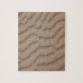 Woestijnzandrimpels Legpuzzel (Verticaal)