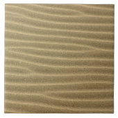 Woestijnzandtextuur Tegeltje (Voorkant)