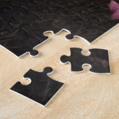 Woestijnzicht legpuzzel (Zijkant)
