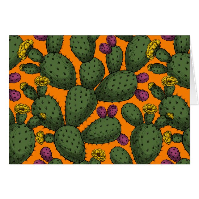 woestijnzonsondergang (Voorkant Horizontaal)