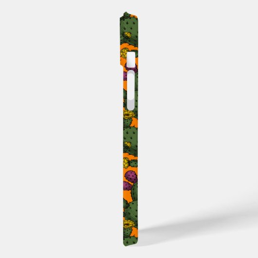 woestijnzonsondergang Case-Mate iPhone case (Achterkant / Links)