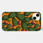 woestijnzonsondergang Case-Mate iPhone case (Achterkant (horizontaal))