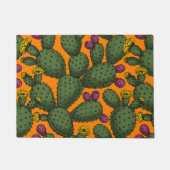 woestijnzonsondergang deurmat (Voorkant)