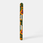 woestijnzonsondergang iPhone 16 hoesje (Rechterkant)