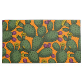 woestijnzonsondergang kussensloop (Voorkant-Rechts)