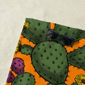 woestijnzonsondergang strandlaken (In situ)