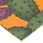 woestijnzonsondergang tafelkleed (Gekanteld)