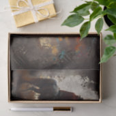 Woestijnzwerversdecoupage Tissuepapier (Geschenk)