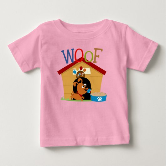 Wof Dog (Voorkant)