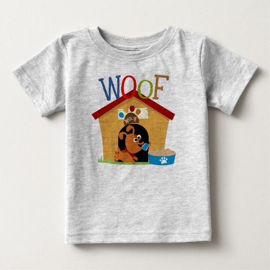 Wof Dog (Voorkant)