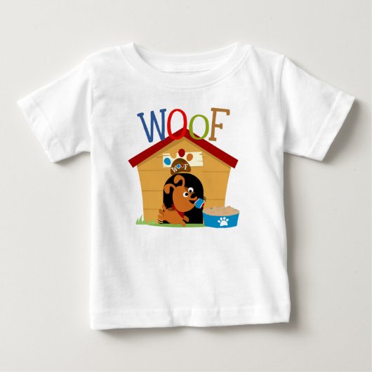 Wof Dog (Voorkant)