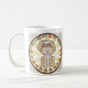 Wof Dog Koffiemok