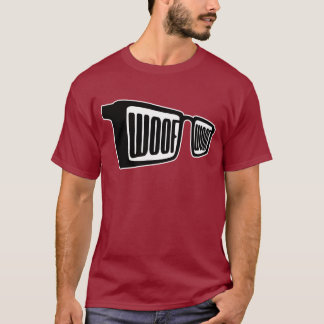 Wof Goggles T-shirt