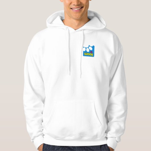 Wof Hoodie (Voorkant)