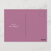 Wof jij mij bent | VALENTIJNS BRIEFKAART (Achterkant)