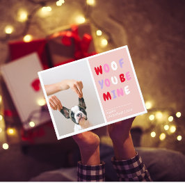 Wof jij mij bent | VALENTIJNS BRIEFKAART