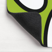 Wof Mousemat Muismat (Hoek)