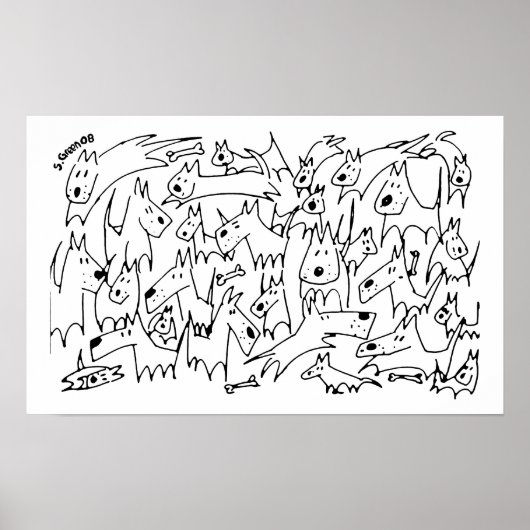 Wof. Poster (Voorkant)