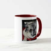 Wof, Pug Ringer Mok (Voorkant rechts)