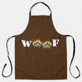 Wof Schort (Voorkant)