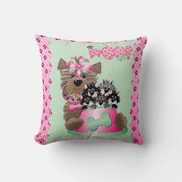 Wof Sierkussen 20 x 20 inch