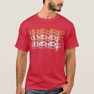 Wof Splash T-shirt