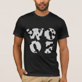 Wof T-Shirt (Voorkant)