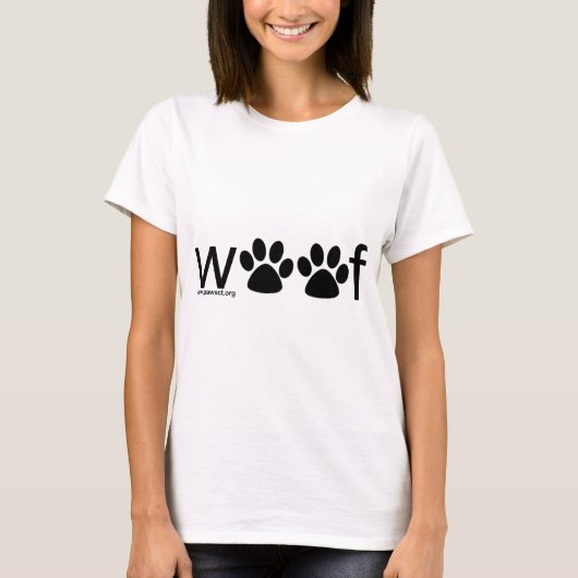 Wof T-shirt (Voorkant)