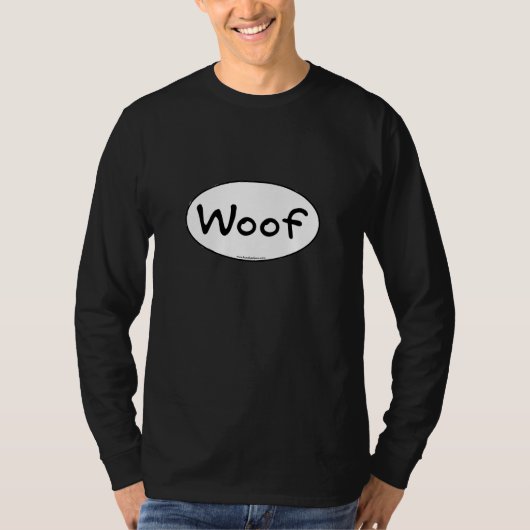 Wof T-Shirt (Voorkant)