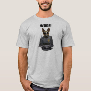 Wof. T-shirt
