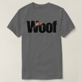 Wof T-shirt (Design voorkant)