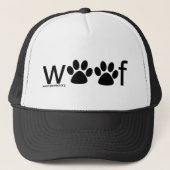 Wof Trucker Pet (Voorkant)