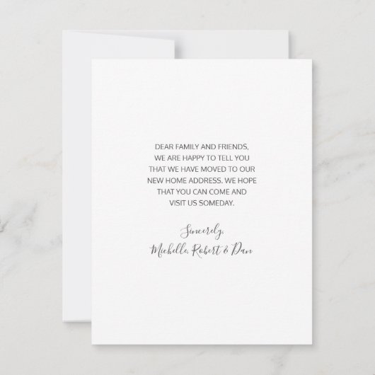 Wof. We hebben Pet Dog Golden Retriever Name verpl Aankondiging (Achterkant)