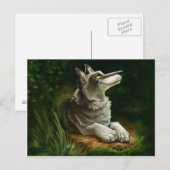 Wofie Rest Briefkaart (Voorkant / Achterkant)