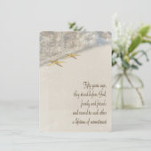 Wogade verlenging voor 50e Jubileum Kaart (Staand voorkant)