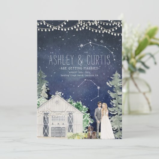 Wogadeweek rondleiding en uitnodiging (Staand voorkant)