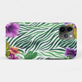 Wogende Dschungel-Harmonie Case-Mate iPhone Case (Achterkant (horizontaal))