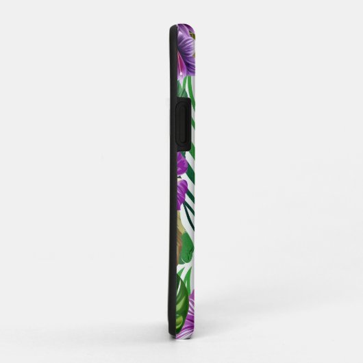 Wogende Dschungel-Harmonie Case-Mate iPhone Case (Achterkant/rechts)