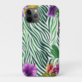 Wogende Dschungel-Harmonie Case-Mate iPhone Case (Achterkant)