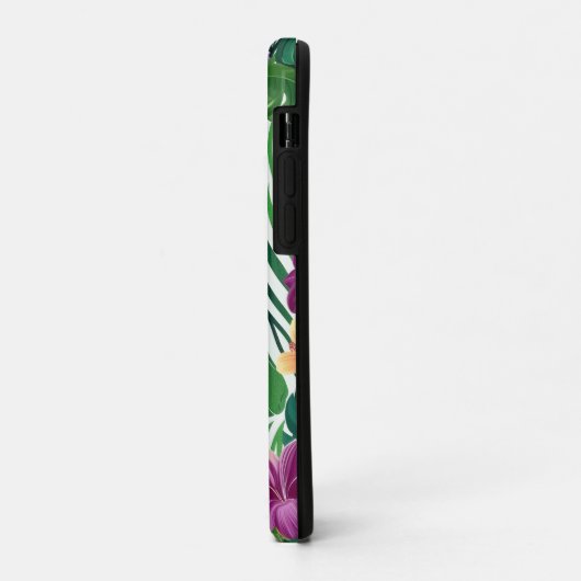 Wogende Dschungel-Harmonie Case-Mate iPhone Case (Achterkant/links)