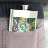 Wogende Dschungel-Harmonie Flacon (Voorbeeld)