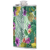 Wogende Dschungel-Harmonie Heupfles (Links)