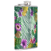 Wogende Dschungel-Harmonie Heupfles (Rechts)