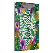 Wogende Dschungel-Harmonie Klembord (Rechts)